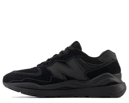 Men's New Balance 57/40 All Black Shoes