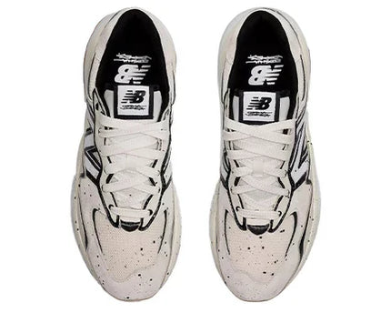 Men's New Balance 57/40 Angora Splatter Shoes