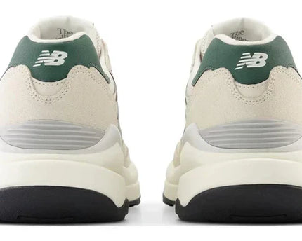 Men's New Balance 57/40 Beige Green Shoes