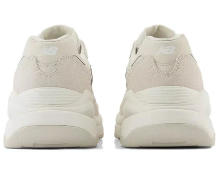 Men's New Balance 57/40 Beige White Shoes