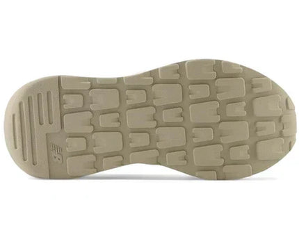 Men's New Balance 57/40 Black Gray White Shoes