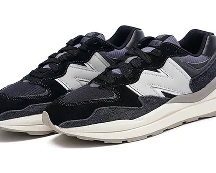Men's New Balance 57/40 Black Magnet Shoes