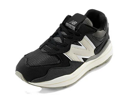 Men's New Balance 57/40 Black Moonbeam Shoes