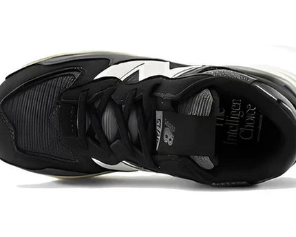 Men's New Balance 57/40 Black Moonbeam Shoes