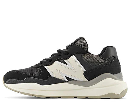 Men's New Balance 57/40 Black Moonbeam Shoes