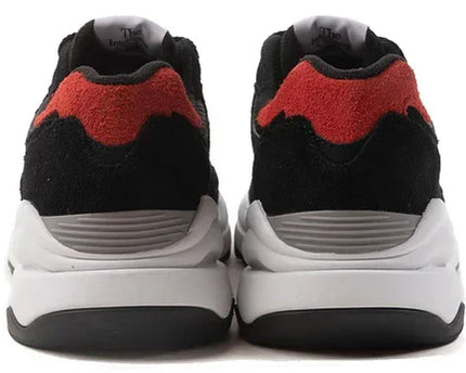 Men's New Balance 57/40 Black Red Shoes