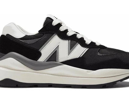 Men's New Balance 57/40 Black Sea Salt Shoes