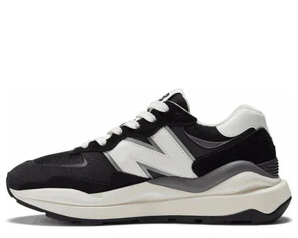 Men's New Balance 57/40 Black Sea Salt Shoes