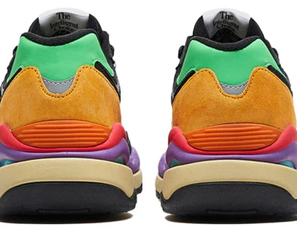 Men's New Balance 57/40 Black Vivid Cactus Shoes