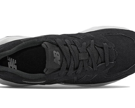 Men's New Balance 57/40 Black White Shoes
