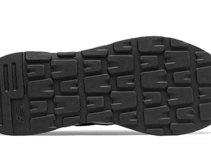 Men's New Balance 57/40 Black White Shoes