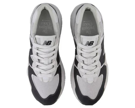Men's New Balance 57/40 Black White Shoes