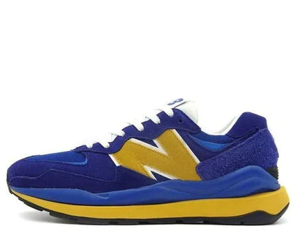 Men's New Balance 57/40 Blue Yellow Shoes