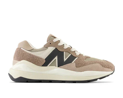 Men's New Balance 57/40 Brown Shoes