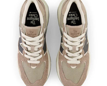 Men's New Balance 57/40 Brown Shoes