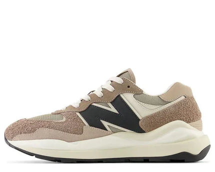 Men's New Balance 57/40 Brown Shoes