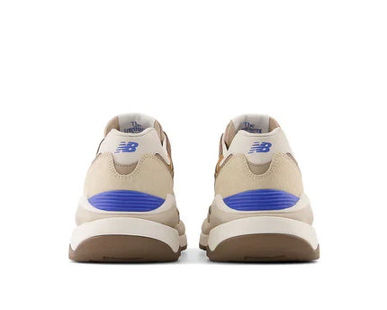 Men's New Balance 57/40 Brown Orange Shoes
