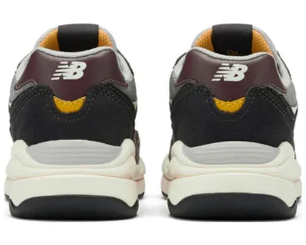 Men's New Balance 57/40 Brown White Black Shoes