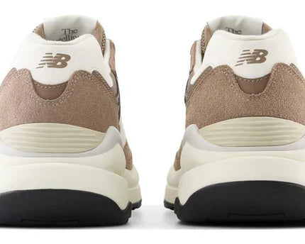 Men's New Balance 57/40 'Brown White' Shoes