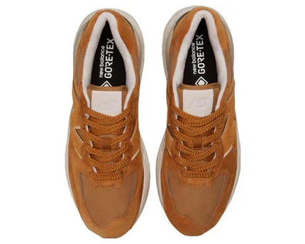 Men's New Balance 57/40 Brown Yellow Shoes