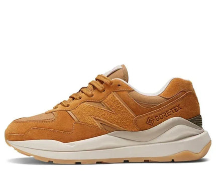 Men's New Balance 57/40 Brown Yellow Shoes