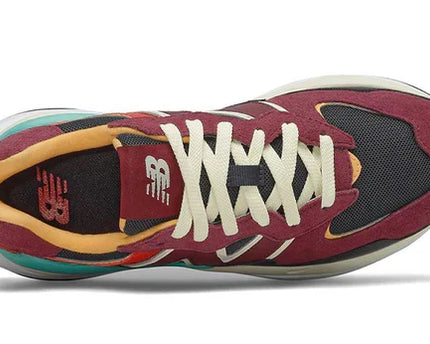 Men's New Balance 57/40 Classic Burgundy Shoes
