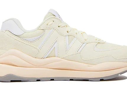 Men's New Balance 57/40 Clear Yellow Shoes