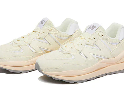 Men's New Balance 57/40 Clear Yellow Shoes