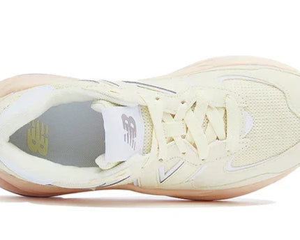 Men's New Balance 57/40 Clear Yellow Shoes
