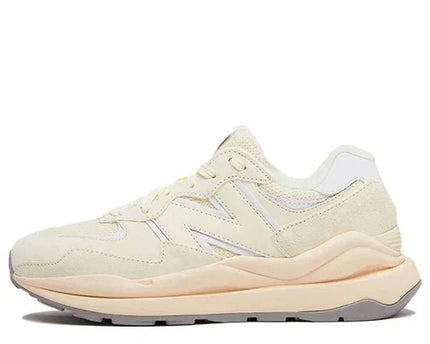 Men's New Balance 57/40 Clear Yellow Shoes