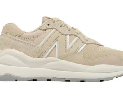 Men's New Balance 57/40 Cream Shoes