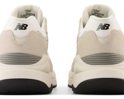Men's New Balance 57/40 Cream Brown Shoes
