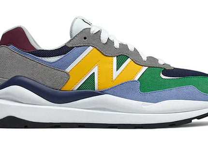 Men's New Balance DAHOOD HUB x 57/40 'Da Special Pack - Green' Shoes
