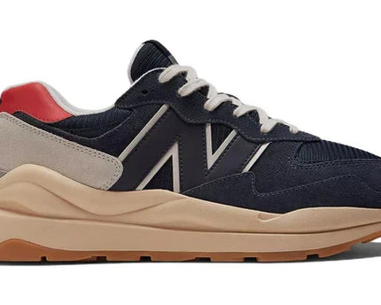 Men's New Balance 57/40 Eclipse True Red Shoes