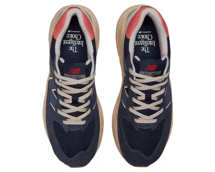 Men's New Balance 57/40 Eclipse True Red Shoes