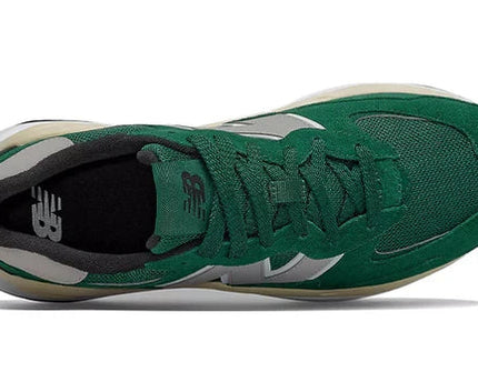 Men's New Balance 57/40 Green Rain Cloud Shoes