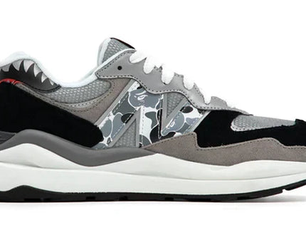 Men's New Balance 57/40 Grey Shoes