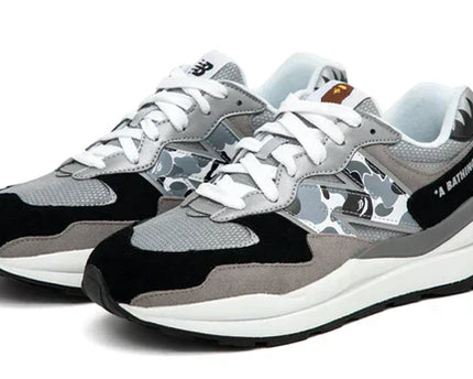 Men's New Balance 57/40 Grey Shoes