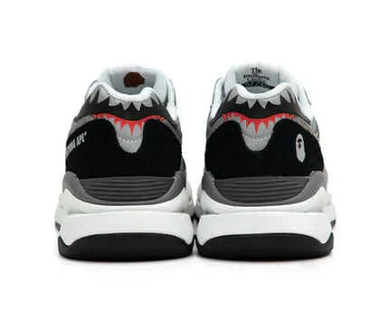 Men's New Balance 57/40 Grey Shoes