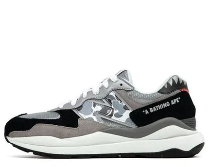 Men's New Balance 57/40 Grey Shoes