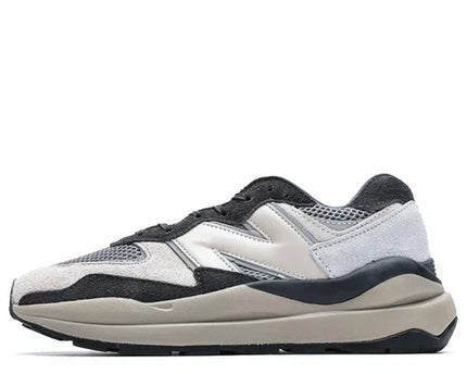 Men's New Balance 57/40 Grey Black Shoes