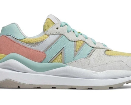 Men's New Balance 57/40 Grey Blue Shoes