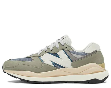 Men's New Balance 57/40 Grey Khaki Shoes