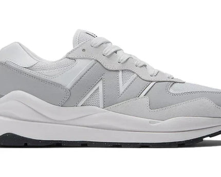 Men's New Balance 57/40 Grey White Shoes