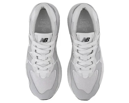 Men's New Balance 57/40 Grey White Shoes