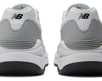 Men's New Balance 57/40 Grey White Shoes