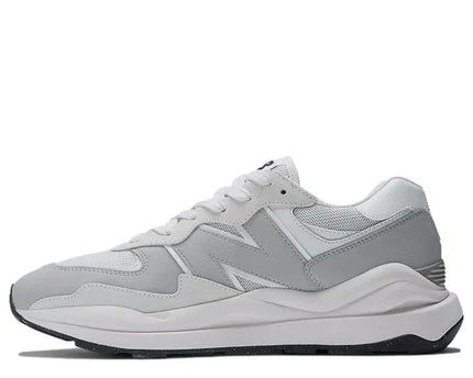 Men's New Balance 57/40 Grey White Shoes