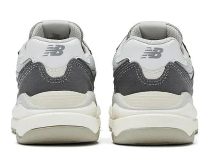 Men's New Balance 57/40 Grey White Shoes