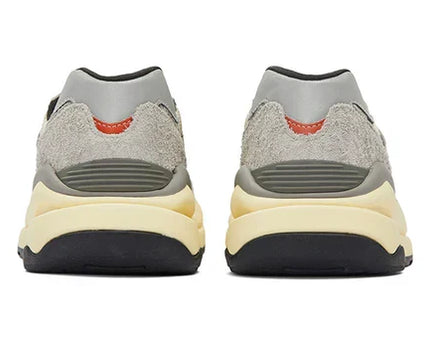 Men's New Balance 57/40 Grey White Black Shoes