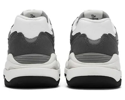 Men's New Balance 57/40 Grey White Shoes